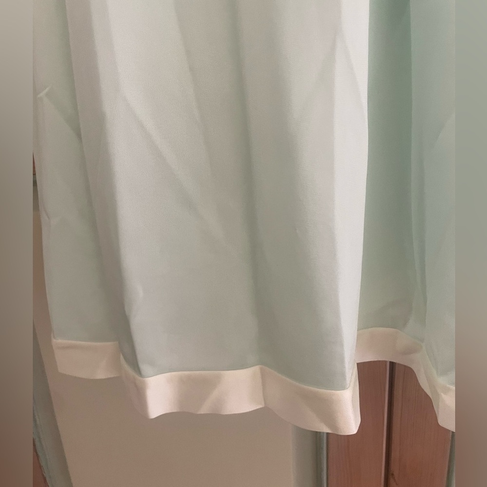Lorraine | Vintage nightgown matching robe. Nylon. Size Large. Mint. USA. Rare - Picture 4 of 14